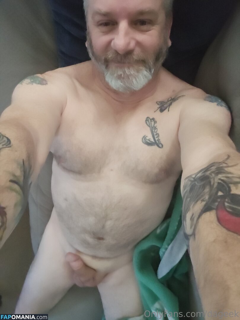 dageek / lifeofdageek Nago OnlyFans  Przeciekłe zdjęcie #11