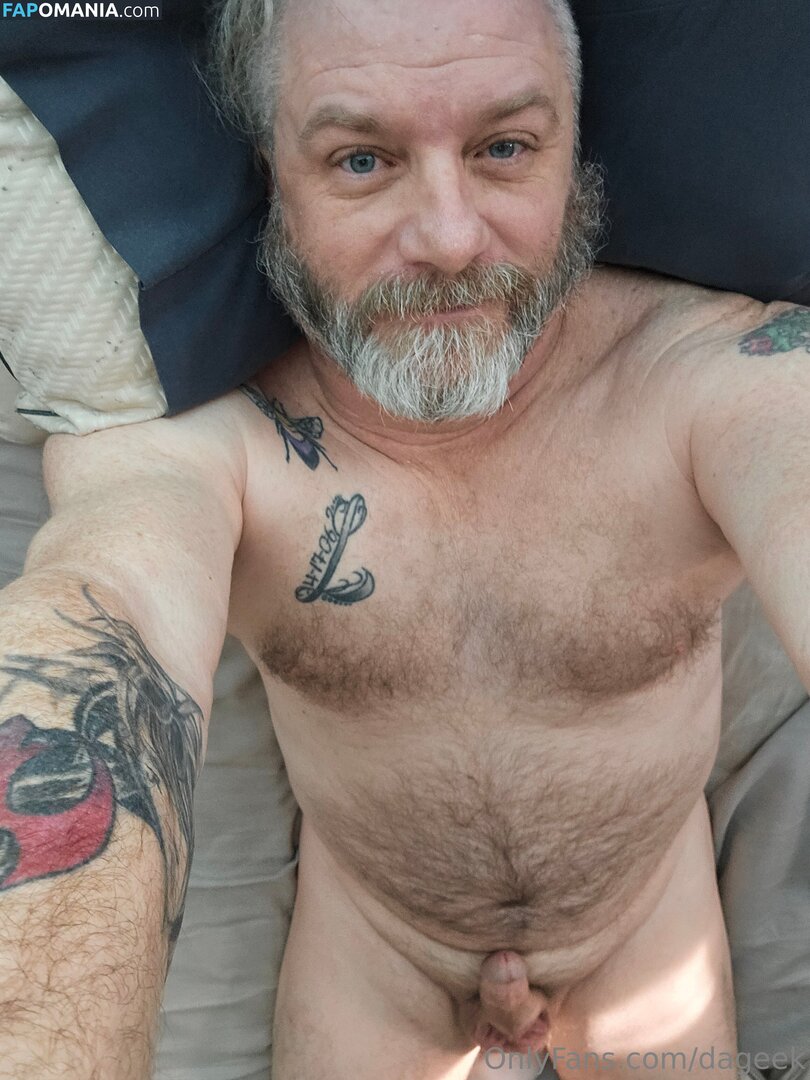 dageek / lifeofdageek Nago OnlyFans  Przeciekłe zdjęcie #12