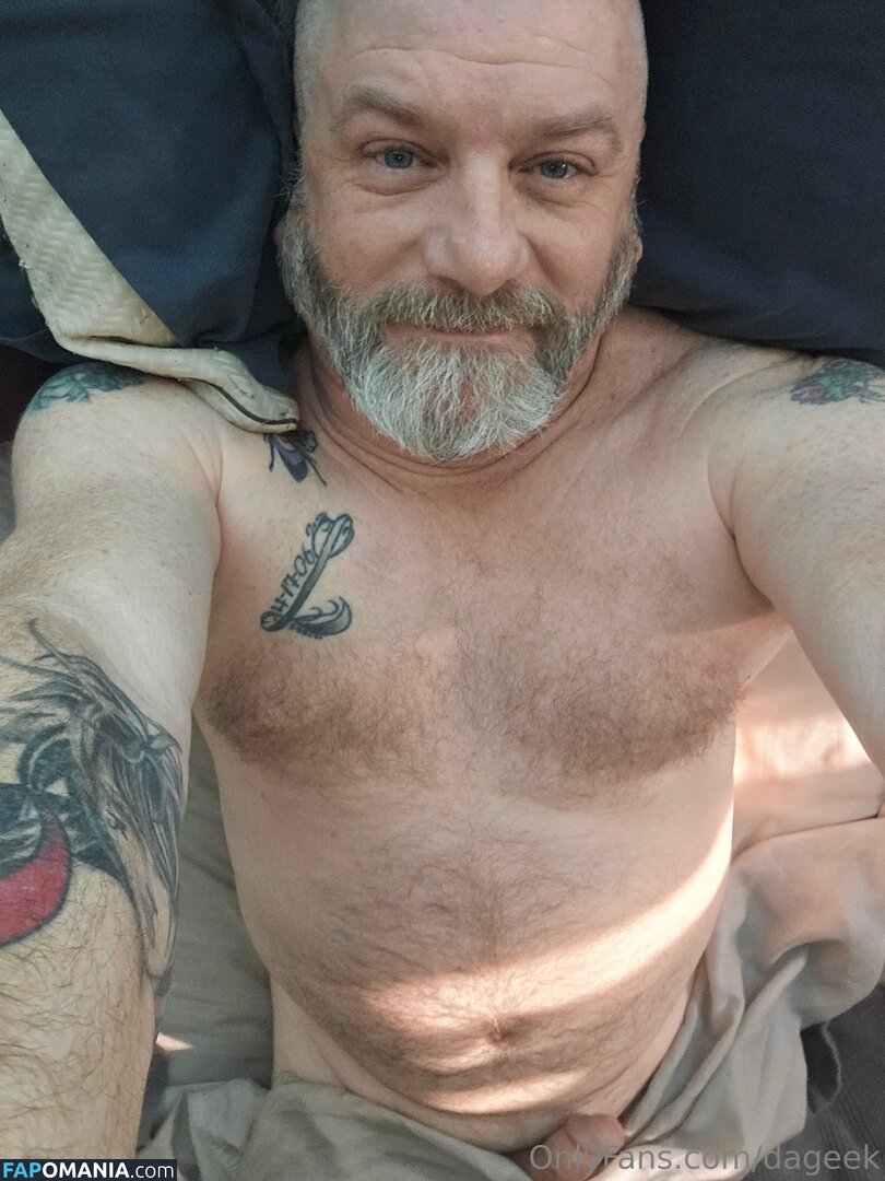 dageek / lifeofdageek Nago OnlyFans  Przeciekłe zdjęcie #13