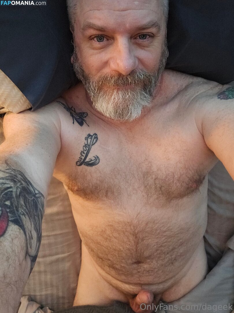 dageek / lifeofdageek Nago OnlyFans  Przeciekłe zdjęcie #16
