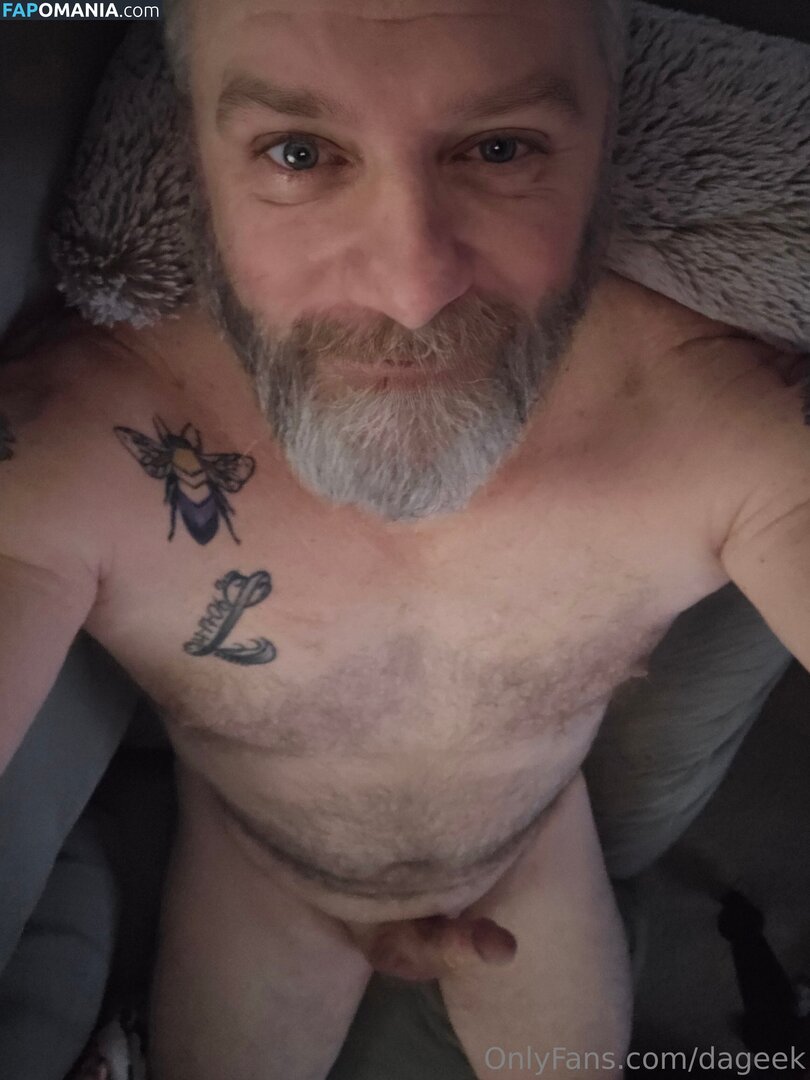 dageek / lifeofdageek Nago OnlyFans  Przeciekłe zdjęcie #17