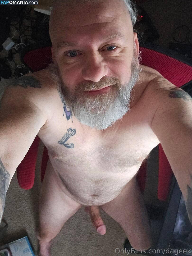 dageek / lifeofdageek Nago OnlyFans  Przeciekłe zdjęcie #19