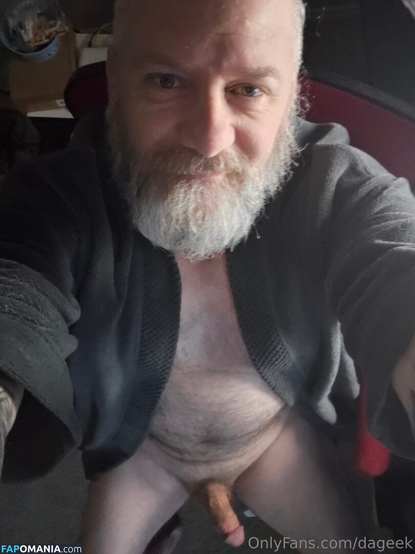 dageek / lifeofdageek Nago OnlyFans  Przeciekłe zdjęcie #20