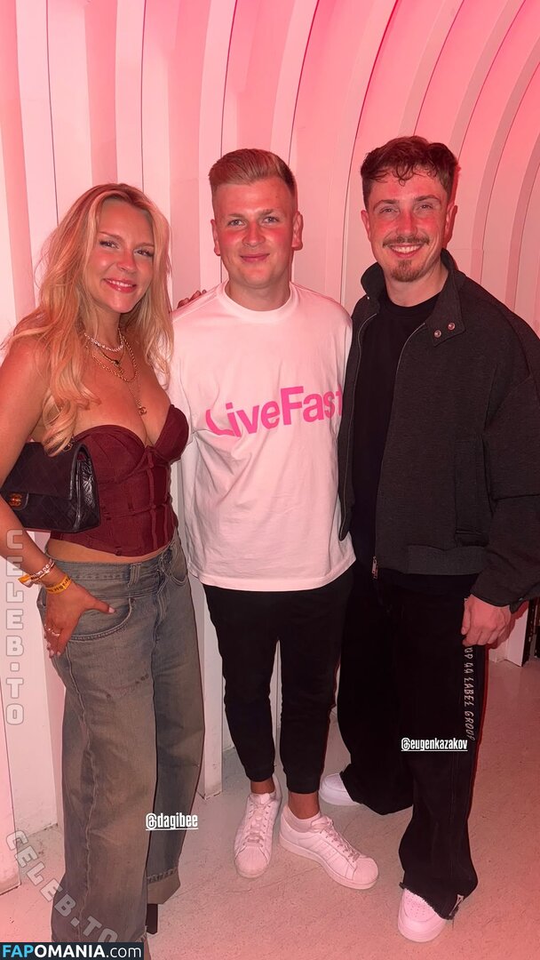Dagi Bee / dagibee Nago OnlyFans  Przeciekłe zdjęcie #323