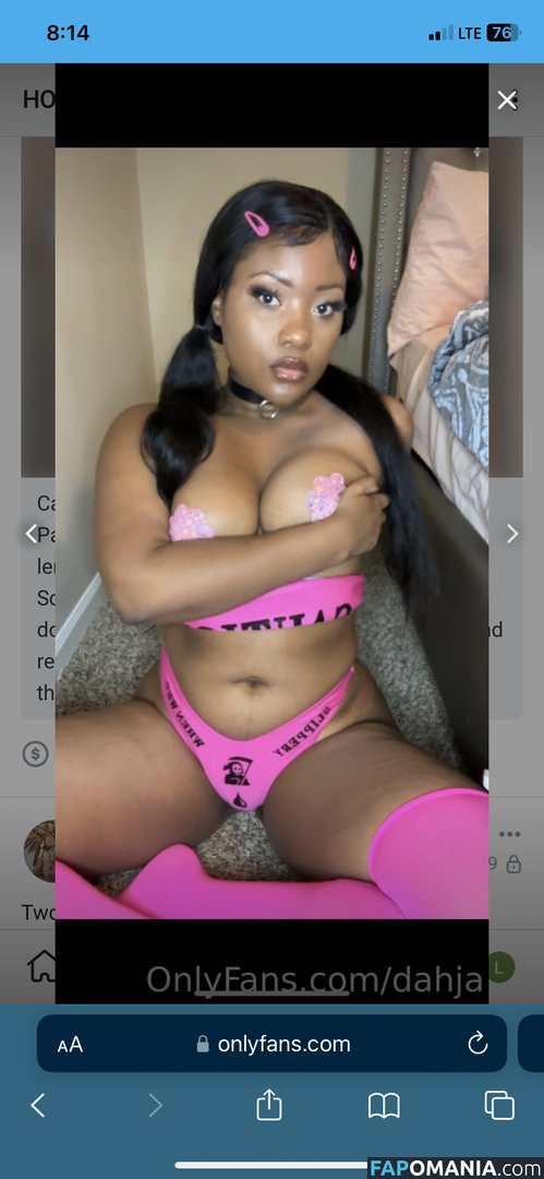 Dahja / cosplayer_dahja Nago OnlyFans  Przeciekłe zdjęcie #16