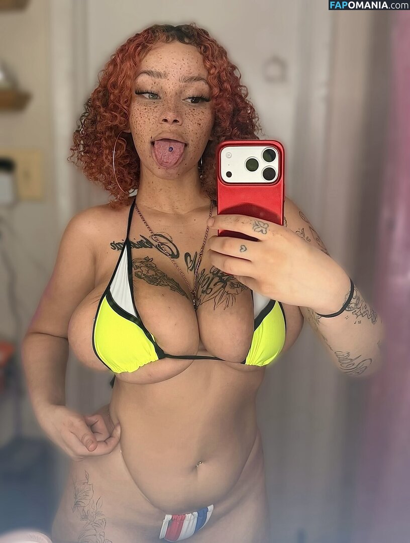 dahliagoth420 / danikajones420 / sailuvstyler420 Nago OnlyFans  Przeciekłe zdjęcie #4