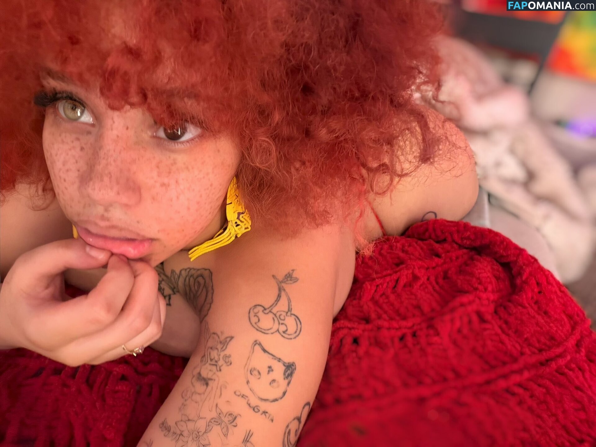 dahliagoth420 / danikajones420 / sailuvstyler420 Nago OnlyFans  Przeciekłe zdjęcie #7