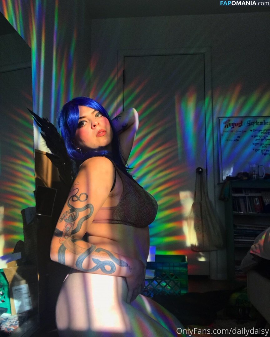 dailydaisy / dailydaisy.official Nago OnlyFans  Przeciekłe zdjęcie #1