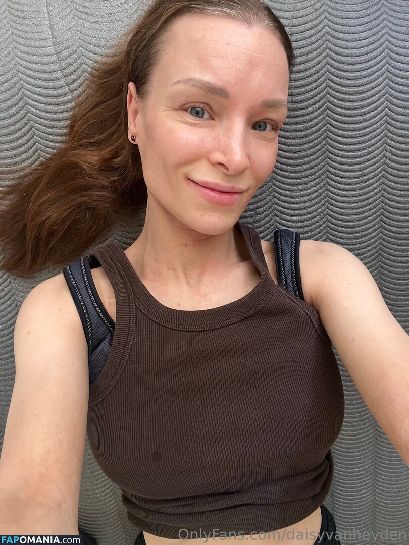 daisy_christina / daisyvanheyden Nago OnlyFans  Przeciekłe zdjęcie #8