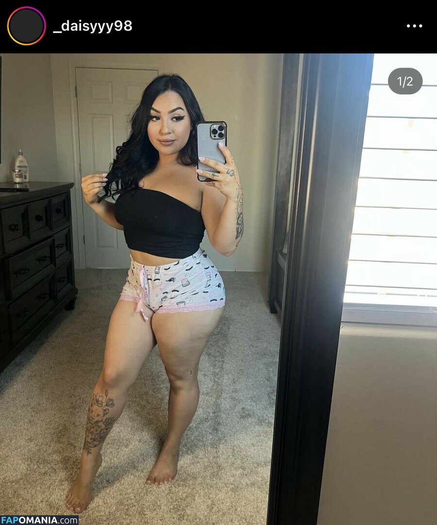 _d9898 / _daisyyy98 / d_9898 Nago OnlyFans  Przeciekłe zdjęcie #2