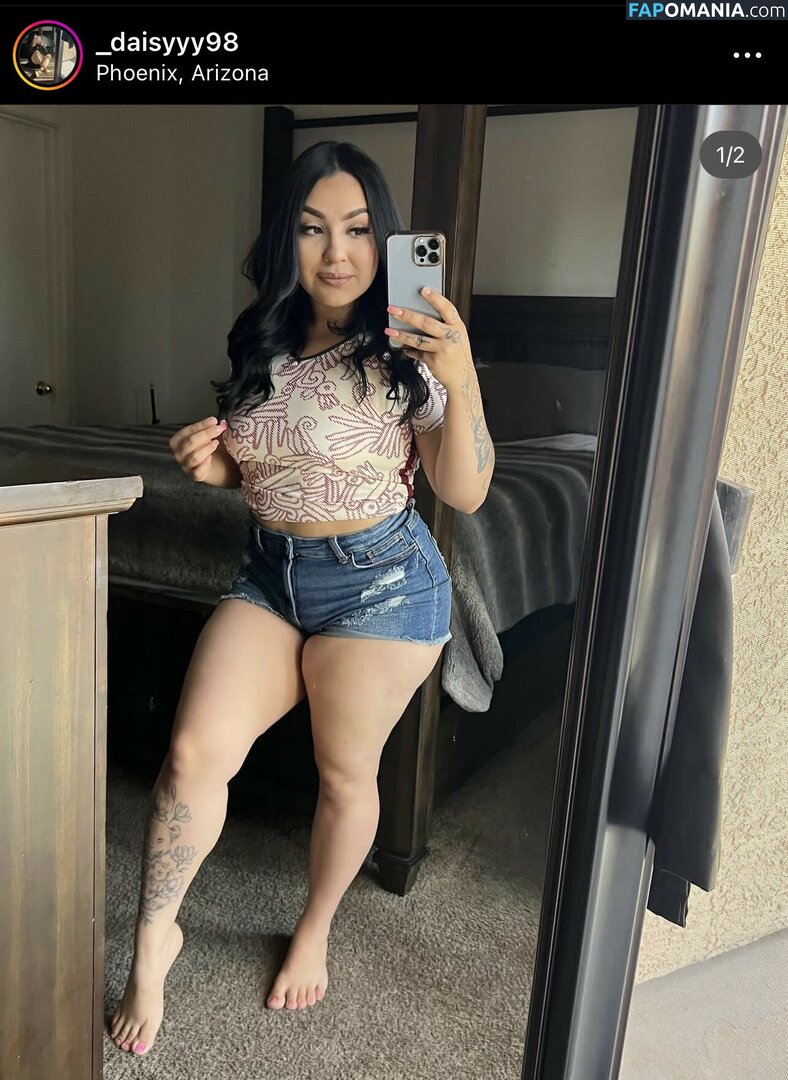 _d9898 / _daisyyy98 / d_9898 Nago OnlyFans  Przeciekłe zdjęcie #3