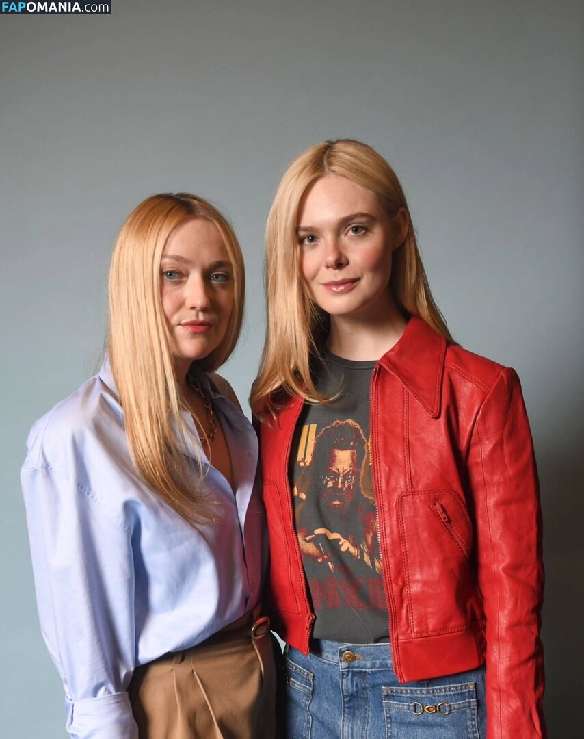 Dakota Fanning / dakotafanning Nago OnlyFans  Przeciekłe zdjęcie #273