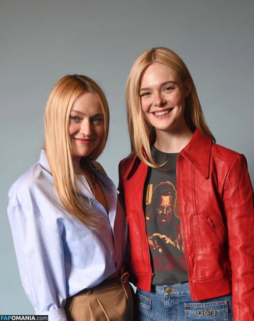 Dakota Fanning / dakotafanning Nago OnlyFans  Przeciekłe zdjęcie #274