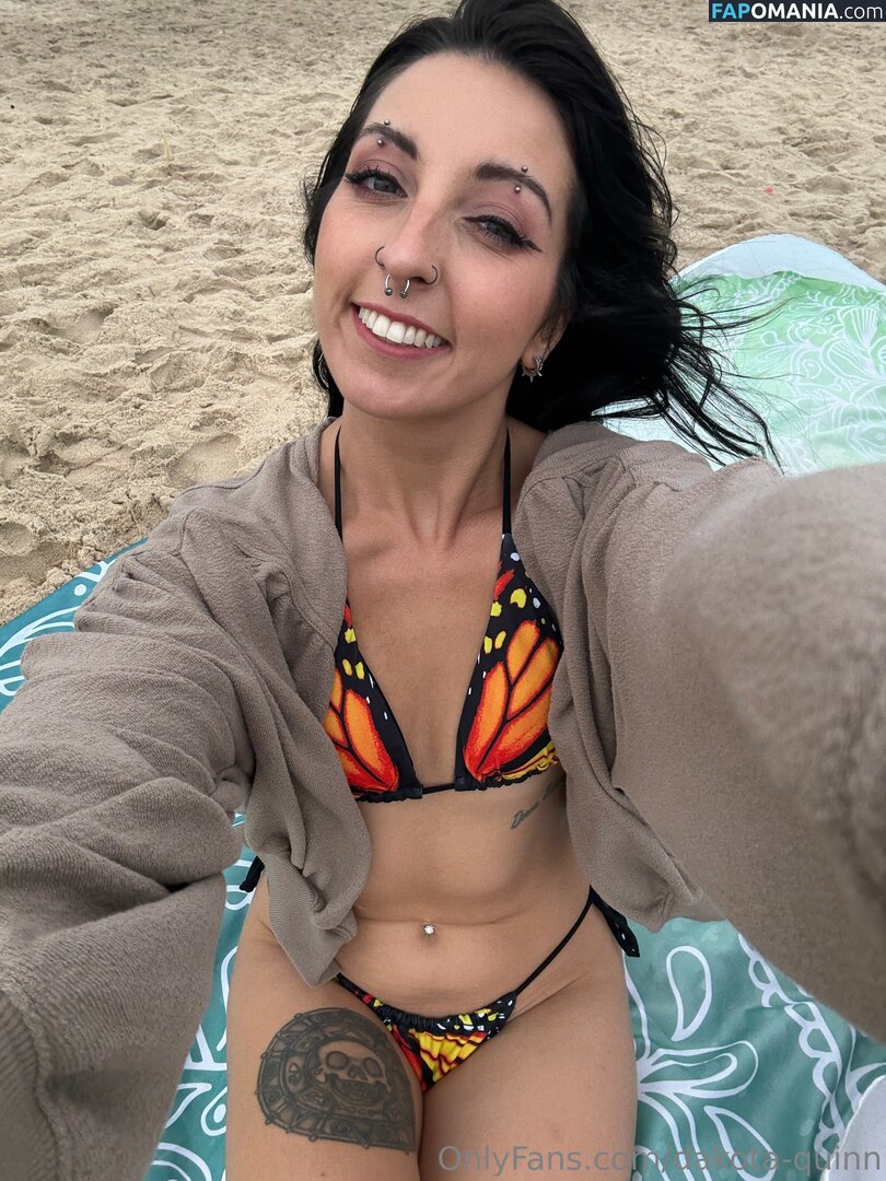 Femalien69 / dakota-quinn / dakotaquinn44 Nago OnlyFans  Przeciekłe zdjęcie #40