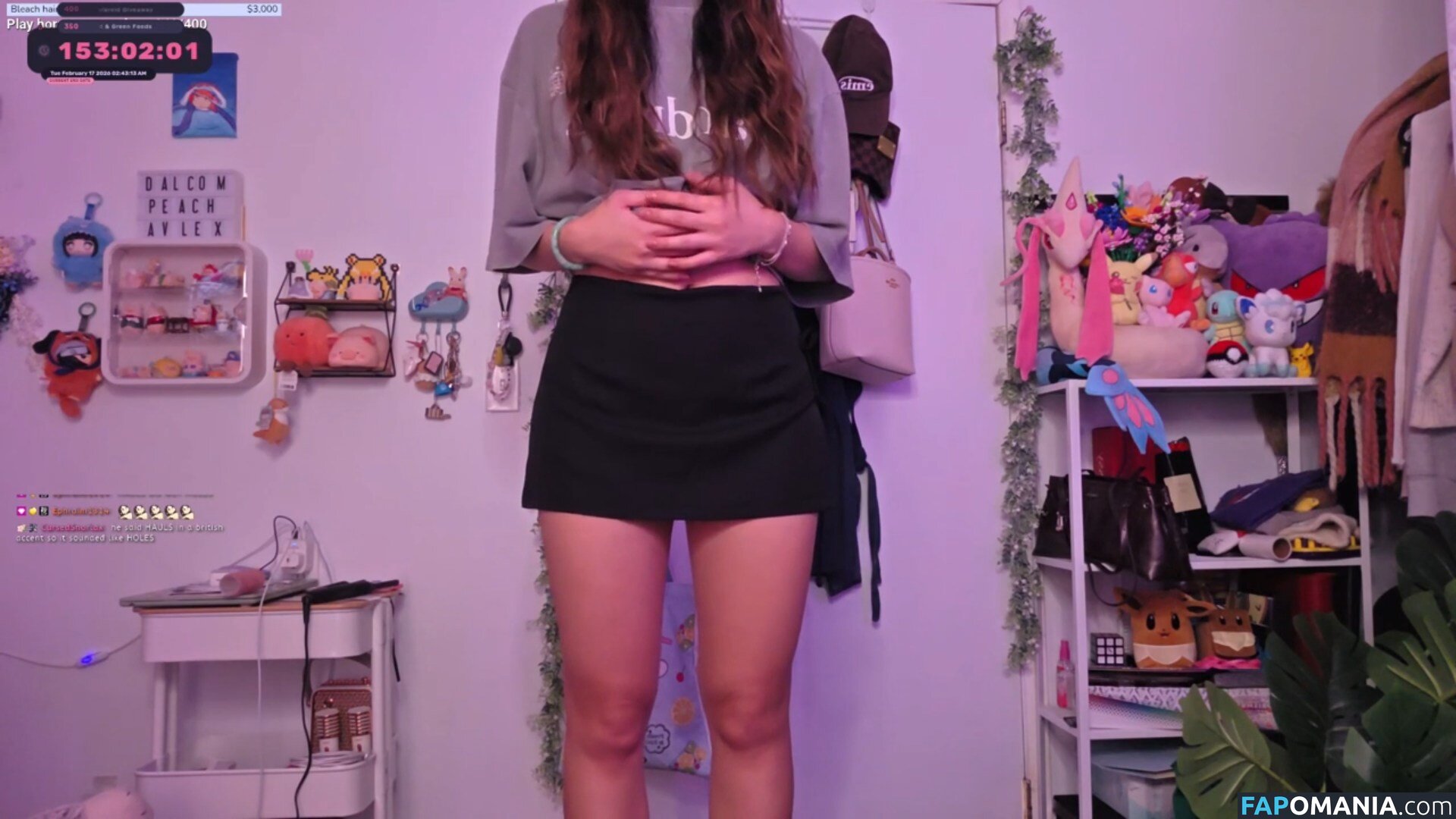 dalcompeach / dalcompeachh Nago OnlyFans  Przeciekłe zdjęcie #11