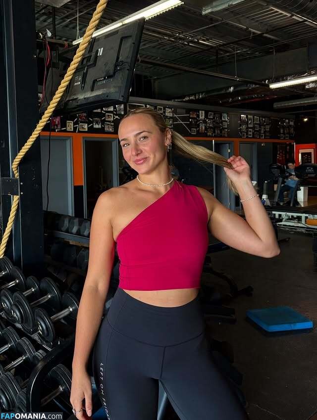 Dana Roskic / danaroskic / danaroskicvolleyball / https: Nago OnlyFans  Przeciekłe zdjęcie #1