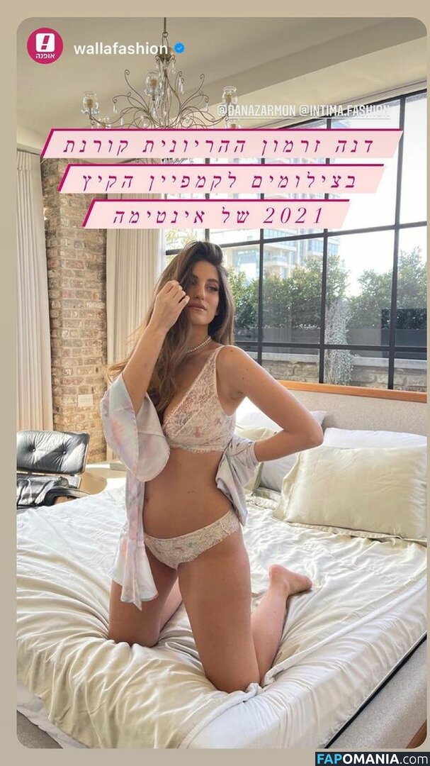 DANA ZARMON / danazarmon / https: Nago OnlyFans  Przeciekłe zdjęcie #8