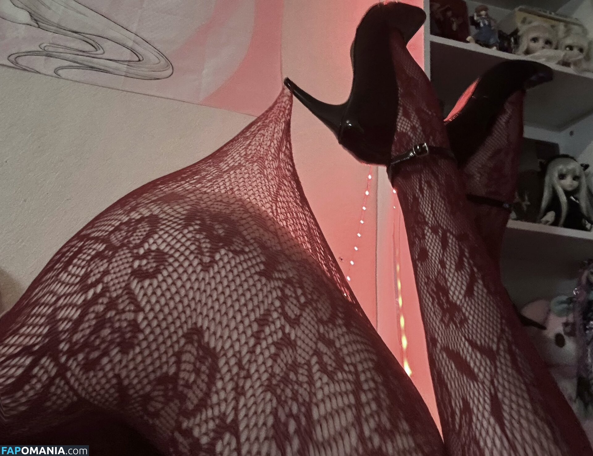 Dangerousdollyne / croquette / loupeticha Nago OnlyFans  Przeciekłe zdjęcie #5