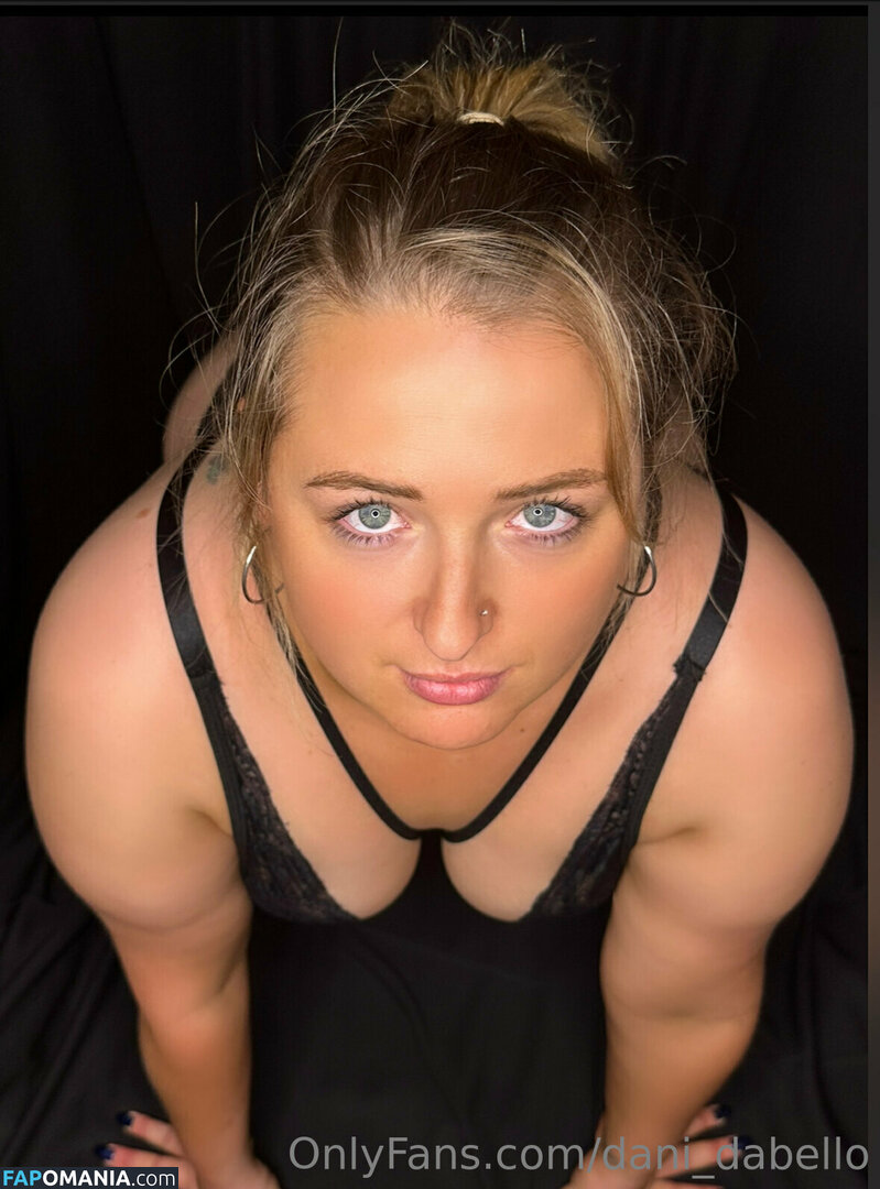 dani_dabello Nago OnlyFans  Przeciekłe zdjęcie #1