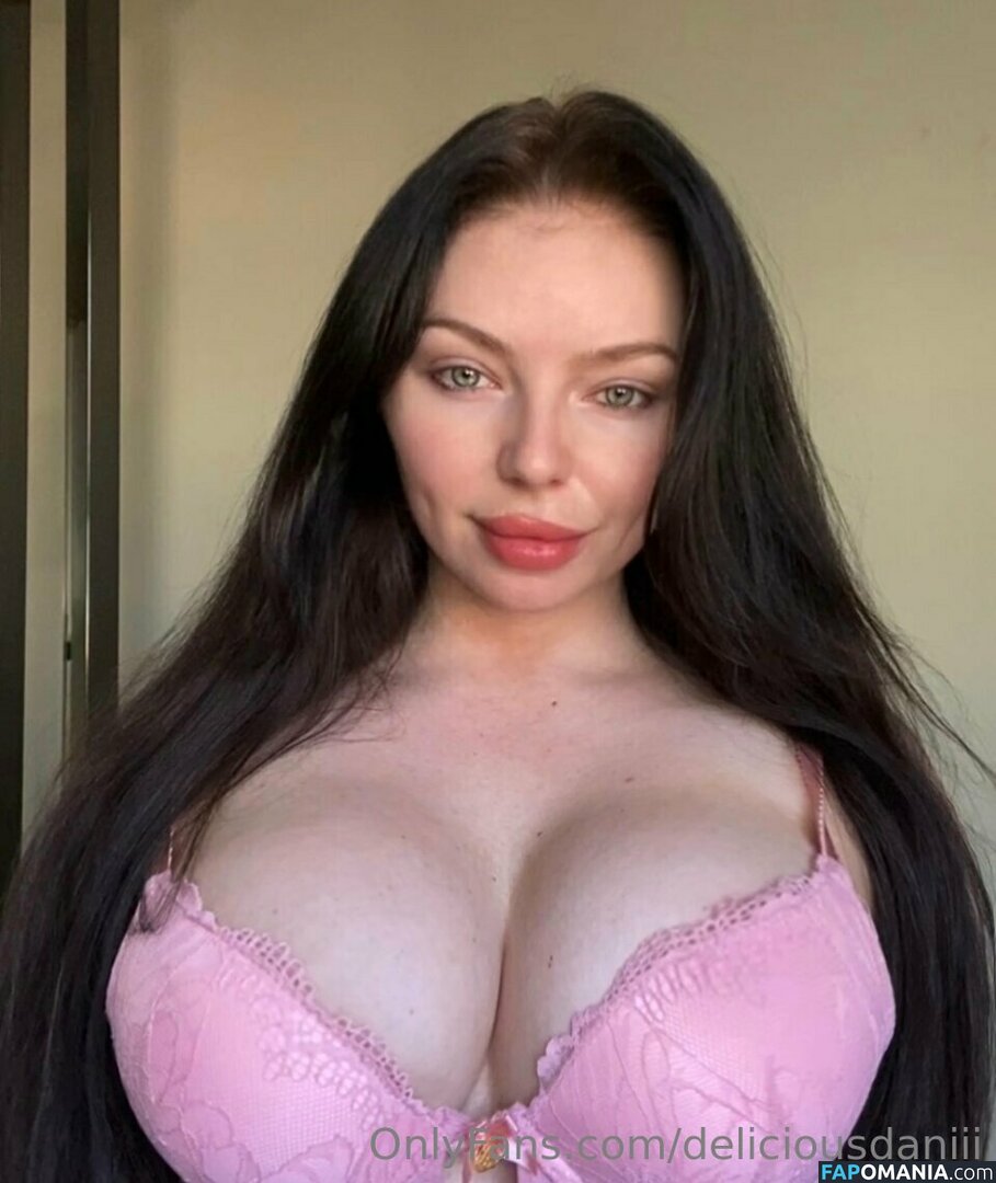 Dani Phelps / Delicious Dani / daniphelps / deliciousdaniii Nago OnlyFans  Przeciekłe zdjęcie #3