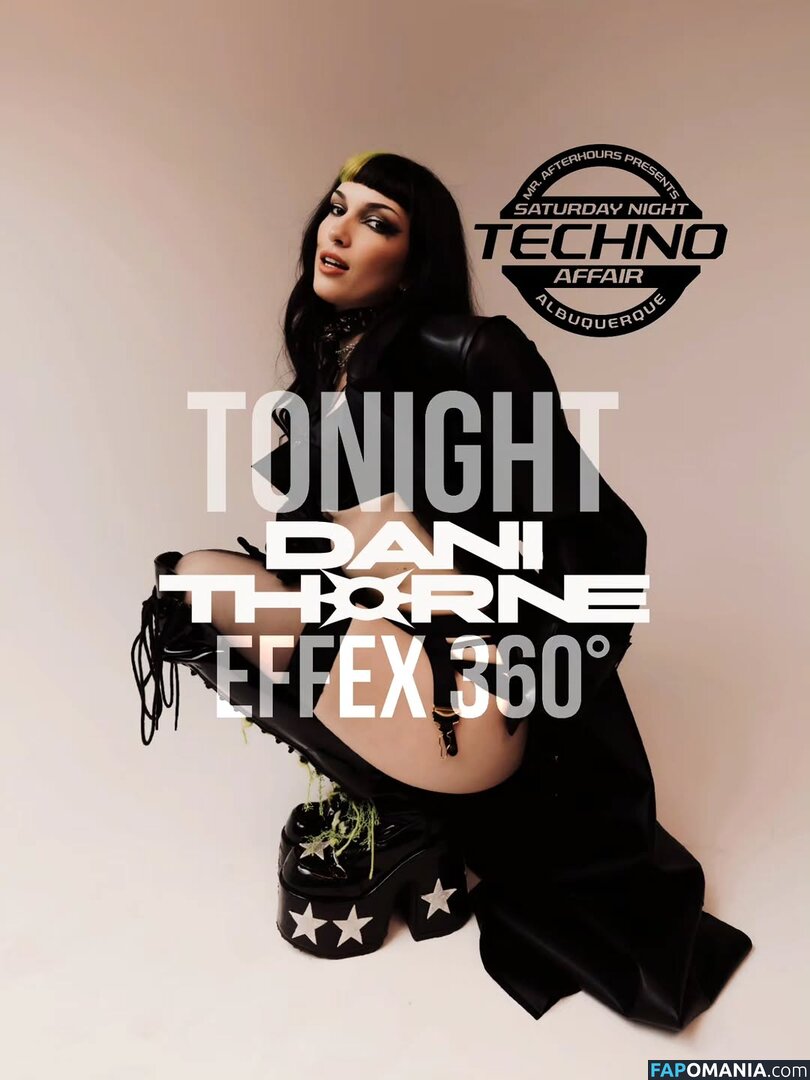 Dani Thorne / dani_thorne Nago OnlyFans  Przeciekłe zdjęcie #161