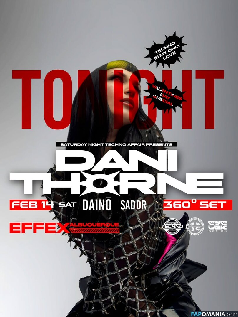 Dani Thorne / dani_thorne Nago OnlyFans  Przeciekłe zdjęcie #162