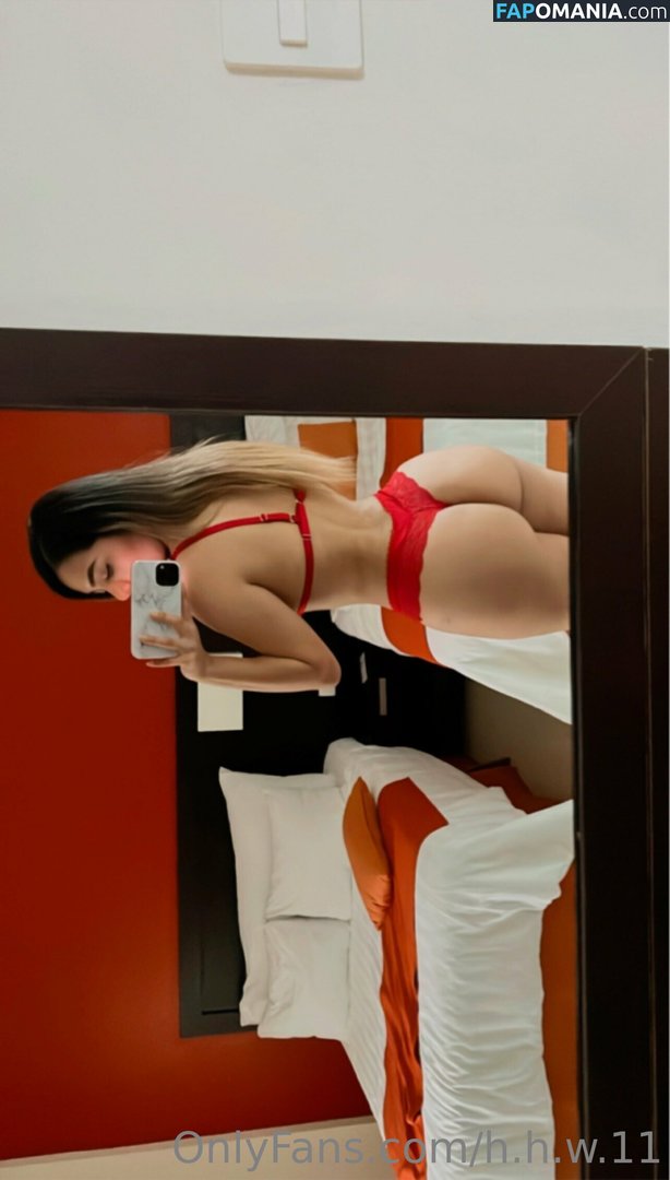 Daniela Treviño / h.h.w.11 / x.f.h.11_ Nago OnlyFans  Przeciekłe zdjęcie #3
