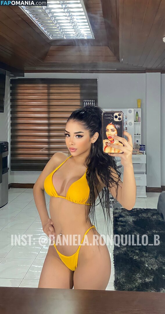 Daniela Ronquillo / Daniela.ronquillo_b / Danielarb2000 Nago OnlyFans  Przeciekłe zdjęcie #13