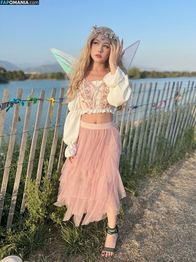 Daniella Claire / daniella.claire.cosplay / daniellaclaire Nago OnlyFans  Przeciekłe zdjęcie #1
