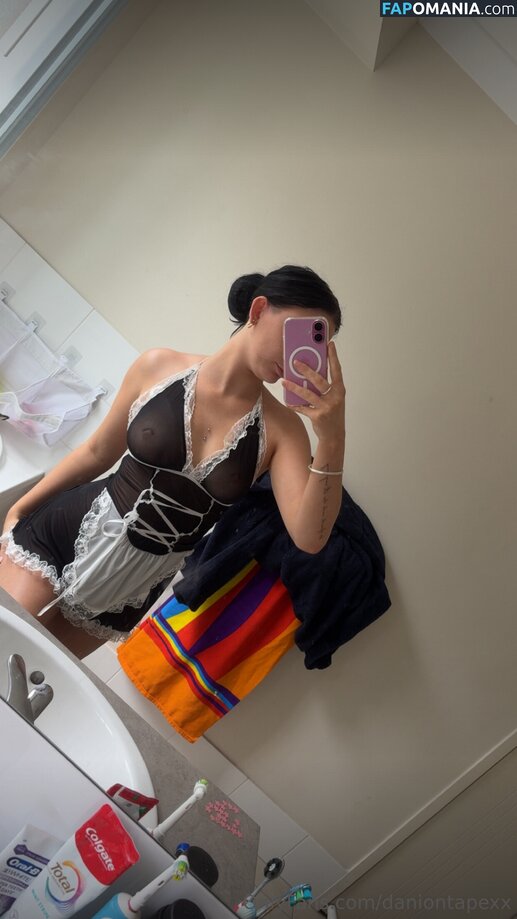 Daniontapexx / sjocjddhwfbwhwrbj Nago OnlyFans  Przeciekłe zdjęcie #1