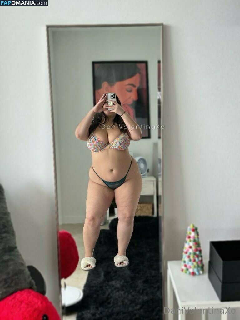 danivalentinaxo / danivalentine_x Nago OnlyFans  Przeciekłe zdjęcie #38