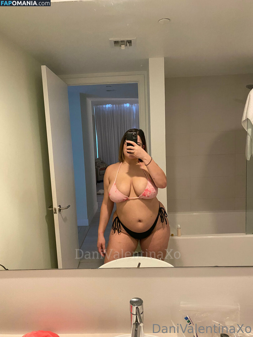 danivalentinaxo / danivalentine_x Nago OnlyFans  Przeciekłe zdjęcie #59