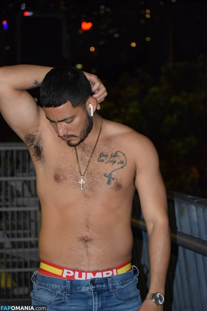 Dany Villalobos Nago OnlyFans  Przeciekłe zdjęcie #6