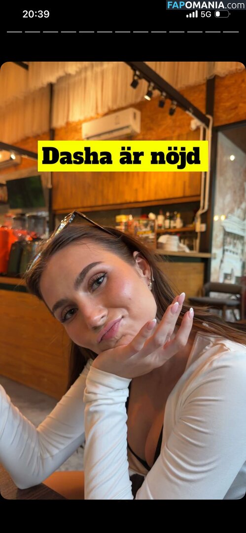 Daria Garipova / dariagaripovaa Nago OnlyFans  Przeciekłe zdjęcie #1