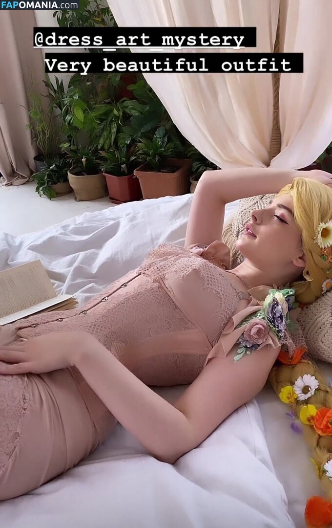 Daria Khime / dariakhimcosplay Nago OnlyFans  Przeciekłe zdjęcie #327