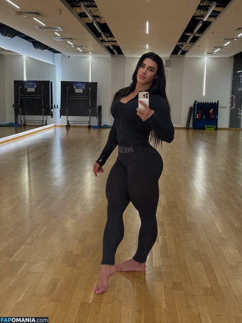 Daria Shuer / dariashuer / darifit22 Nago OnlyFans  Przeciekłe zdjęcie #17