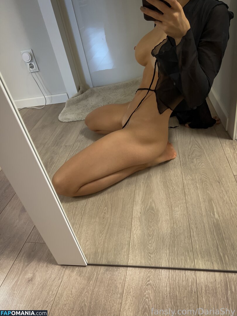 Daria Shy / d.a.r.i.a.s.h.y / dariashy Nago OnlyFans  Przeciekłe zdjęcie #556