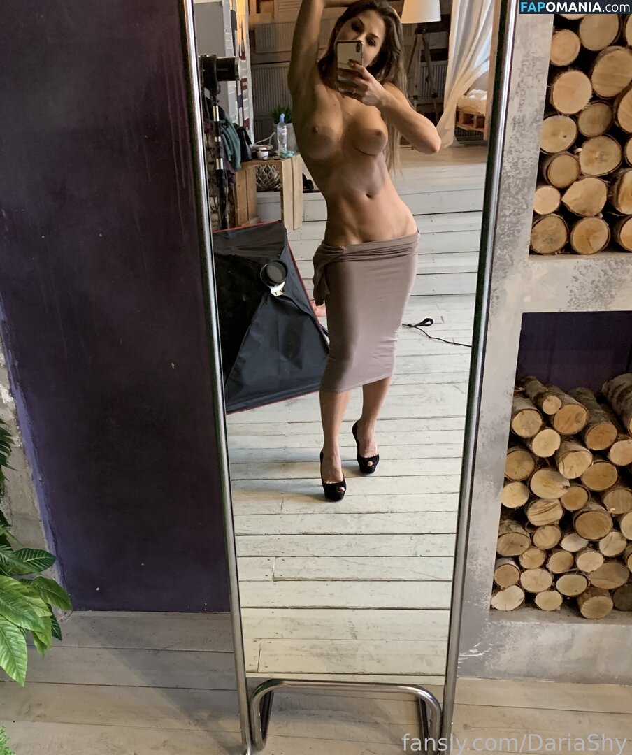 Daria Shy / d.a.r.i.a.s.h.y / dariashy Nago OnlyFans  Przeciekłe zdjęcie #565