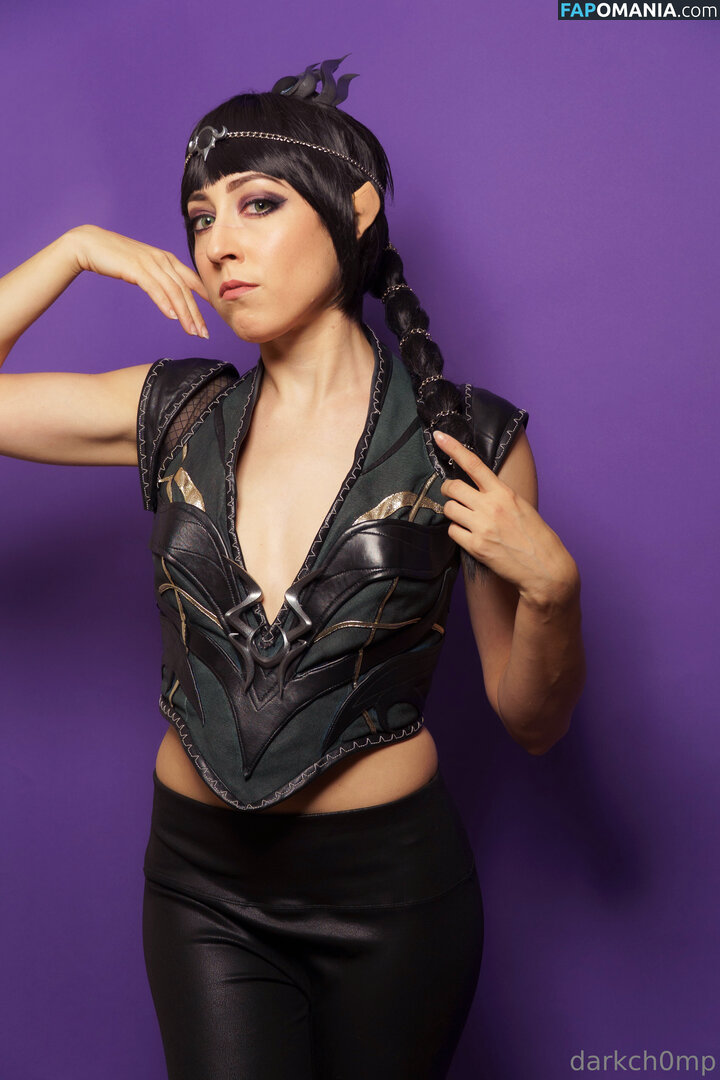 Darkch0mp Nago OnlyFans  Przeciekłe zdjęcie #105