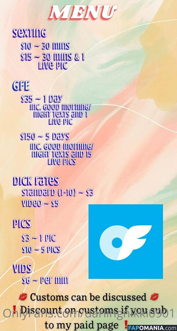 darlingnikki01 / darlingnikki0901 Nago OnlyFans  Przeciekłe zdjęcie #18