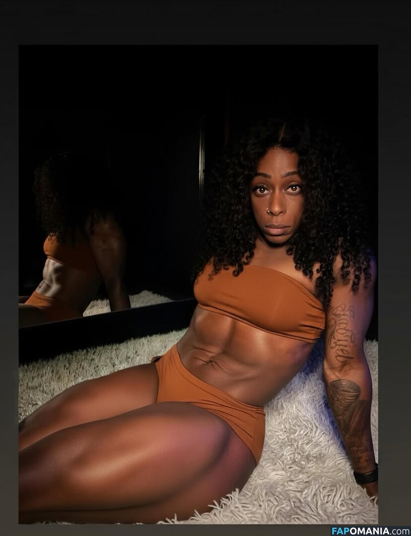 Datcalifitchic / Mariah Adams Nago OnlyFans  Przeciekłe zdjęcie #1