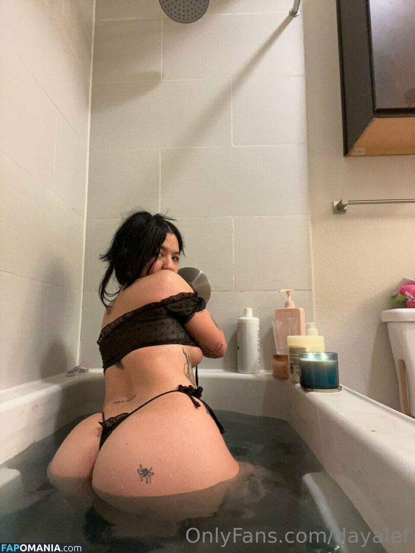 Dayale Flowers / Dayalef / https: Nago OnlyFans  Przeciekłe zdjęcie #33