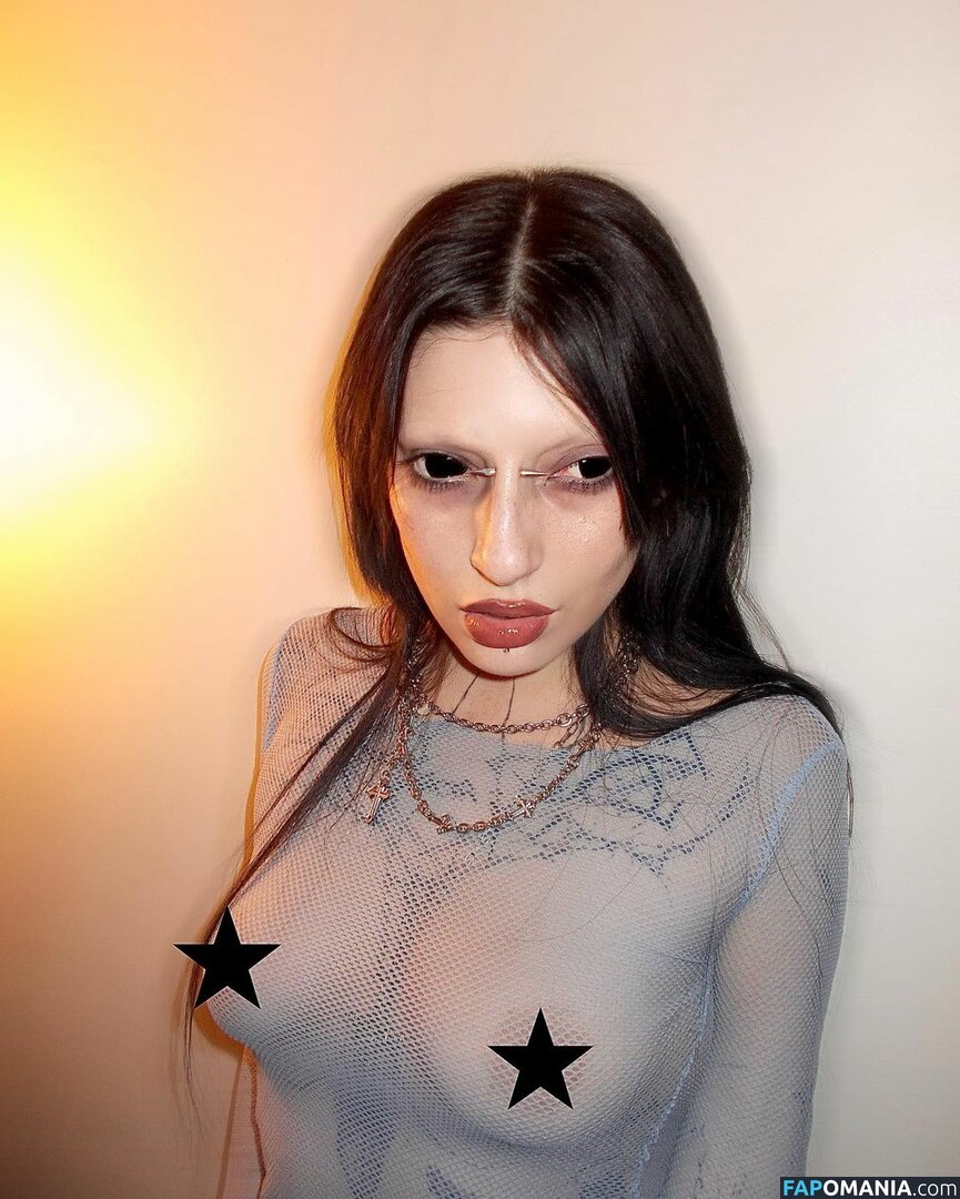 DeathbyRomy / toxicbleubeautyvip Nago OnlyFans  Przeciekłe zdjęcie #134