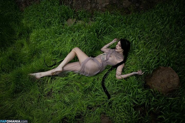 DeathbyRomy / toxicbleubeautyvip Nago OnlyFans  Przeciekłe zdjęcie #139