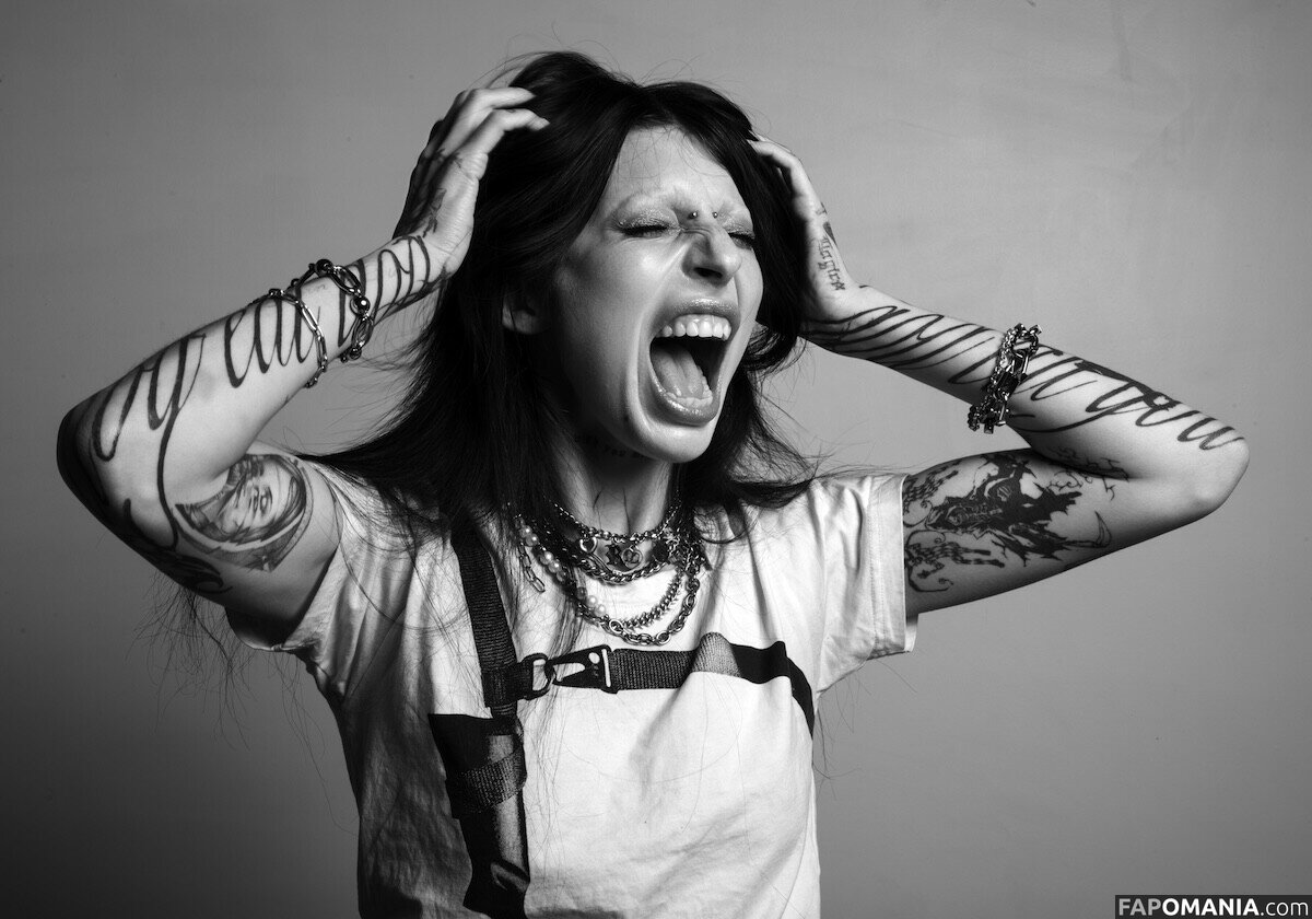 DeathbyRomy / toxicbleubeautyvip Nago OnlyFans  Przeciekłe zdjęcie #291