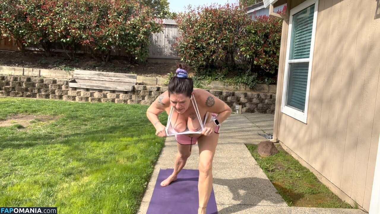 Deborah Demander / Mystee Crockett / deborah.demander Nago OnlyFans  Przeciekłe zdjęcie #2