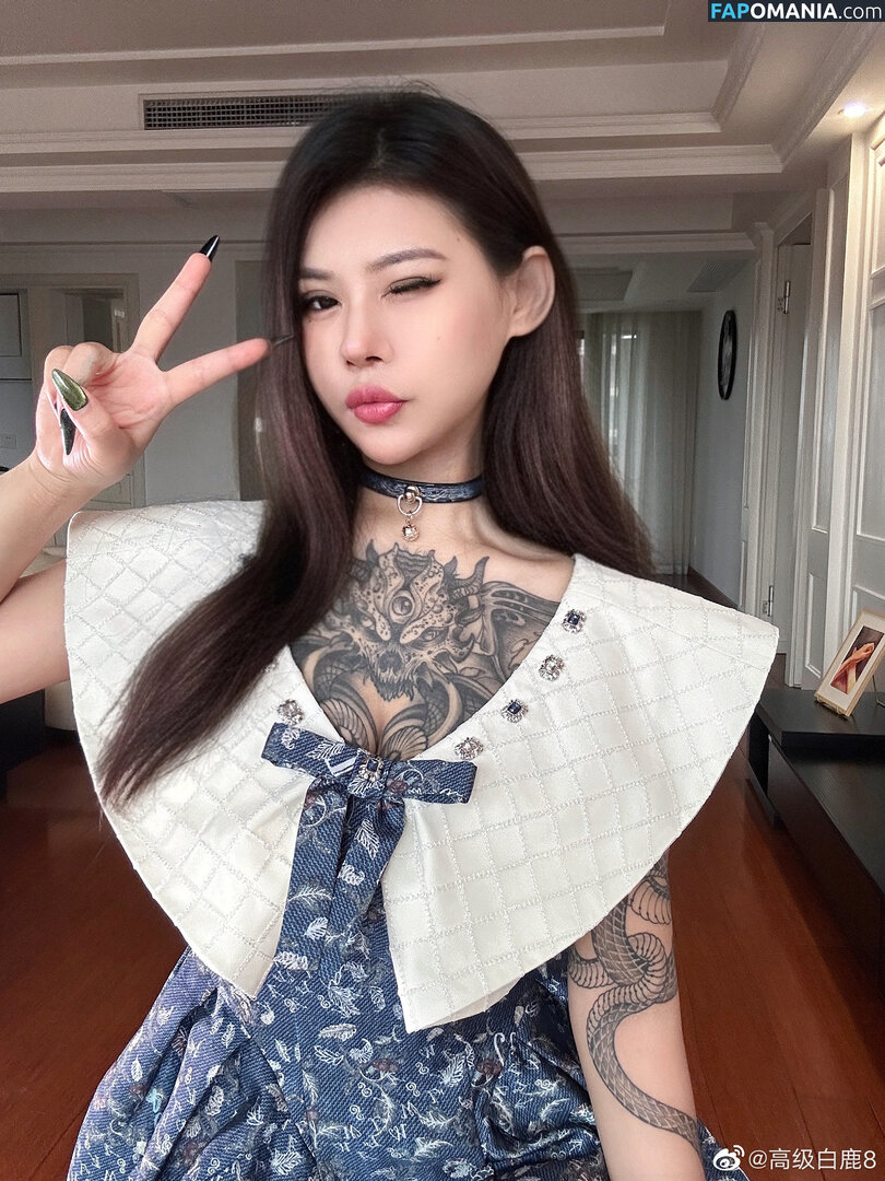 DeerWhite_ / deer_white_ / deerwhite Nago OnlyFans  Przeciekłe zdjęcie #1040