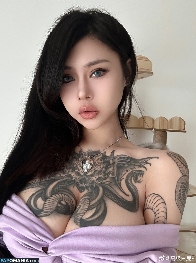 DeerWhite_ / deer_white_ / deerwhite Nago OnlyFans  Przeciekłe zdjęcie #1117