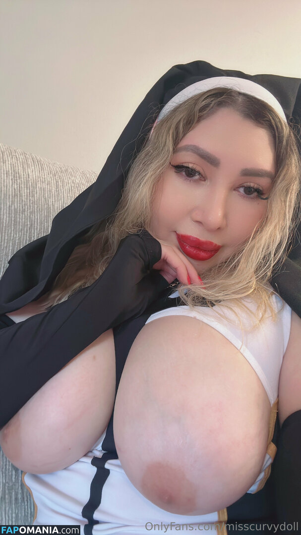 Deisy Garcia / anyuser / deisycurvydoll / deisygarcia.oficial Nago OnlyFans  Przeciekłe zdjęcie #57