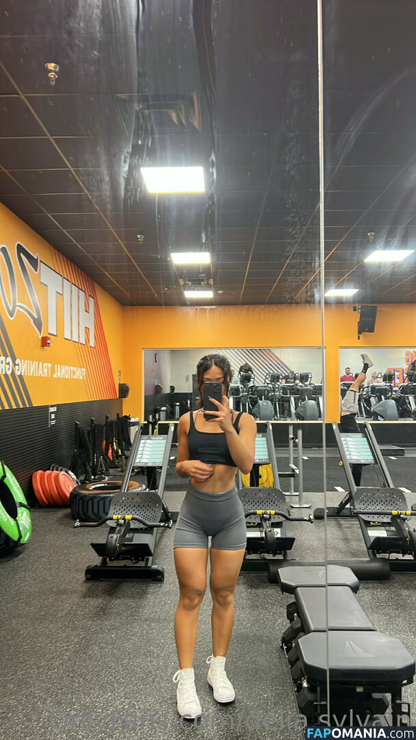 Delia Sylvain / deliasylvain / itsdelia Nago OnlyFans  Przeciekłe zdjęcie #7